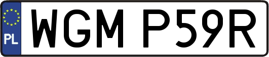 WGMP59R