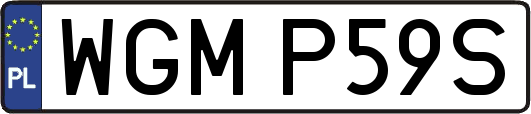 WGMP59S