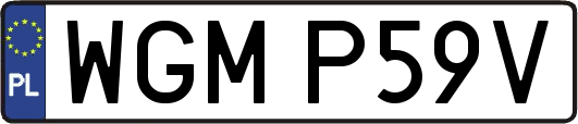 WGMP59V