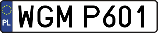 WGMP601