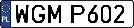 WGMP602