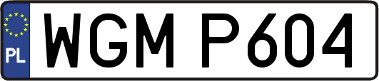 WGMP604