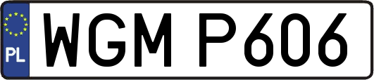 WGMP606