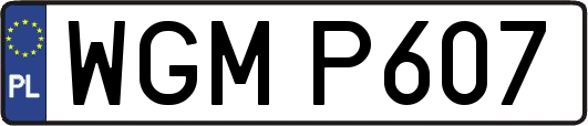 WGMP607