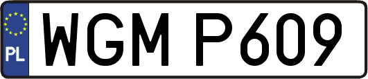 WGMP609