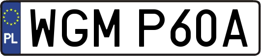 WGMP60A