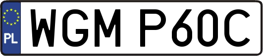 WGMP60C