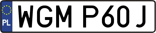 WGMP60J