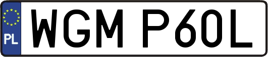 WGMP60L