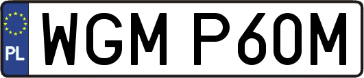 WGMP60M