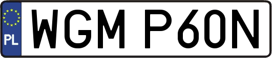 WGMP60N