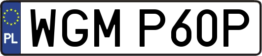WGMP60P
