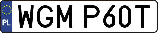WGMP60T