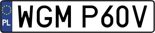 WGMP60V