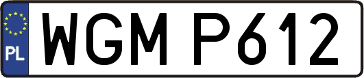 WGMP612