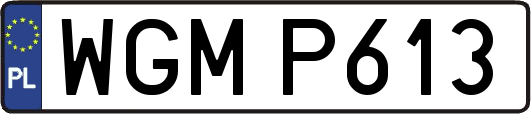 WGMP613
