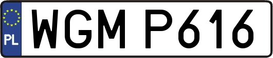 WGMP616