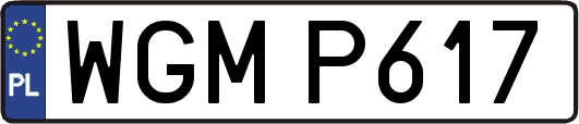 WGMP617