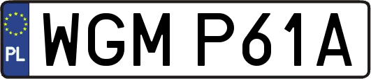 WGMP61A