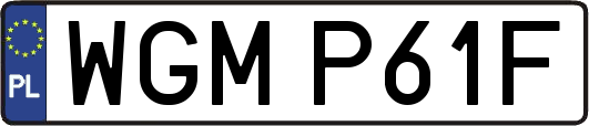 WGMP61F