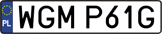 WGMP61G