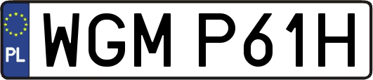 WGMP61H