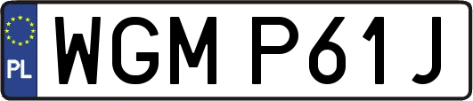 WGMP61J