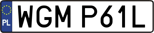 WGMP61L