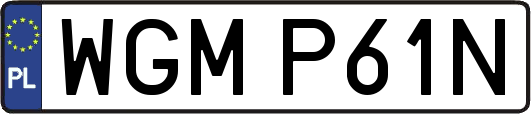 WGMP61N