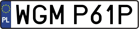 WGMP61P