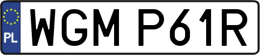 WGMP61R