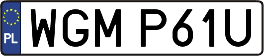 WGMP61U