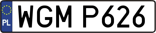 WGMP626