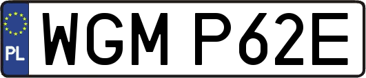 WGMP62E