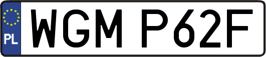 WGMP62F