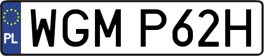 WGMP62H