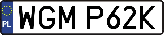 WGMP62K