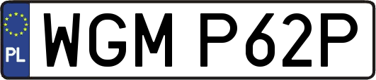 WGMP62P