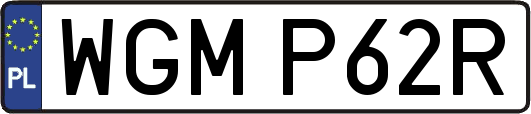 WGMP62R