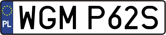 WGMP62S