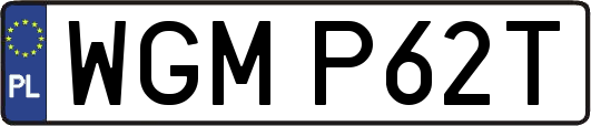 WGMP62T