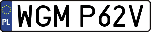 WGMP62V