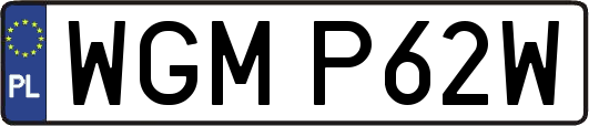 WGMP62W