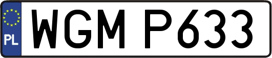WGMP633