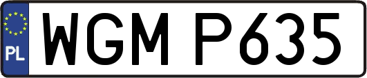 WGMP635