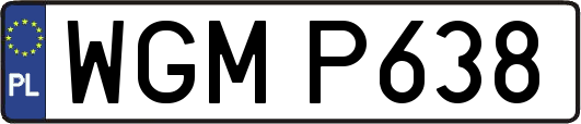 WGMP638