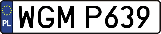 WGMP639