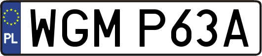 WGMP63A
