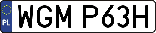 WGMP63H