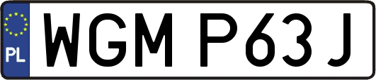 WGMP63J